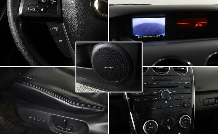 Mazda CX-7 - Фото 11