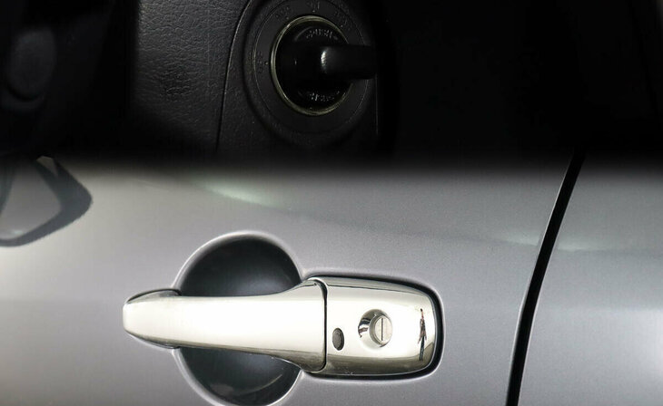 Mazda CX-7 - Фото 12