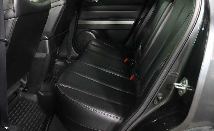 Mazda CX-7 - Фото 14