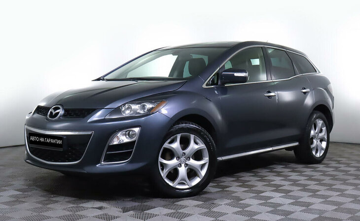 Mazda CX-7 - Фото 0
