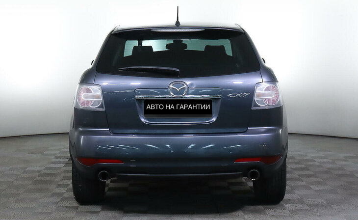 Mazda CX-7 - Фото 3