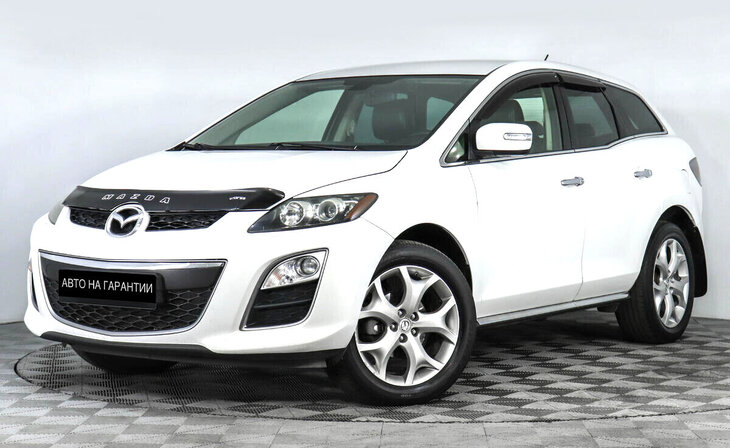 Mazda CX-7 - Фото 0