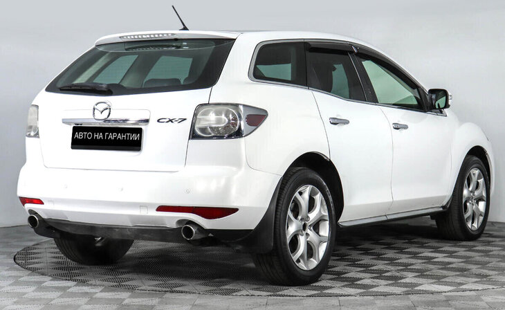 Mazda CX-7 - Фото 2