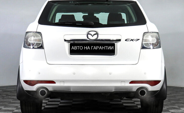 Mazda CX-7 - Фото 3
