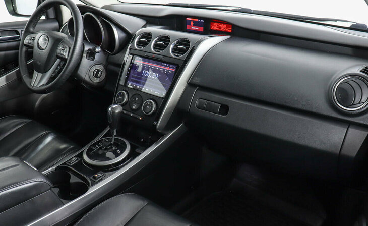 Mazda CX-7 - Фото 5