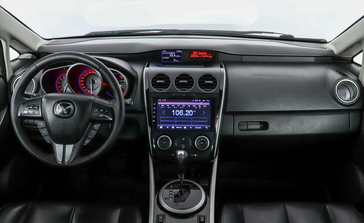 Mazda CX-7 - Фото 6