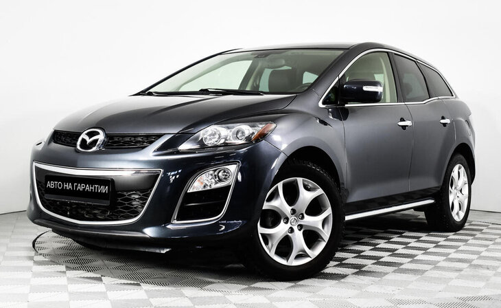 Mazda CX-7 - Фото 0
