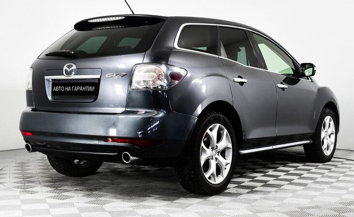 Mazda CX-7 - Фото 2
