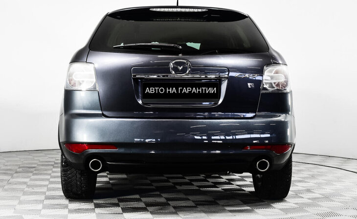 Mazda CX-7 - Фото 3