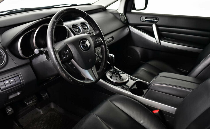Mazda CX-7 - Фото 5