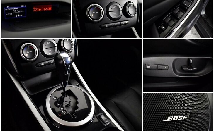 Mazda CX-7 - Фото 7