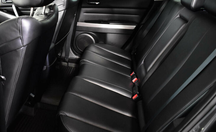 Mazda CX-7 - Фото 8