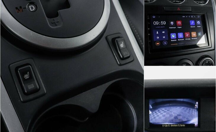 Mazda CX-7 - Фото 9