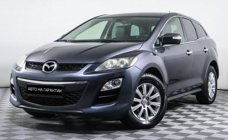 Mazda CX-7 - Фото 0