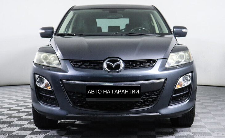 Mazda CX-7 - Фото 1