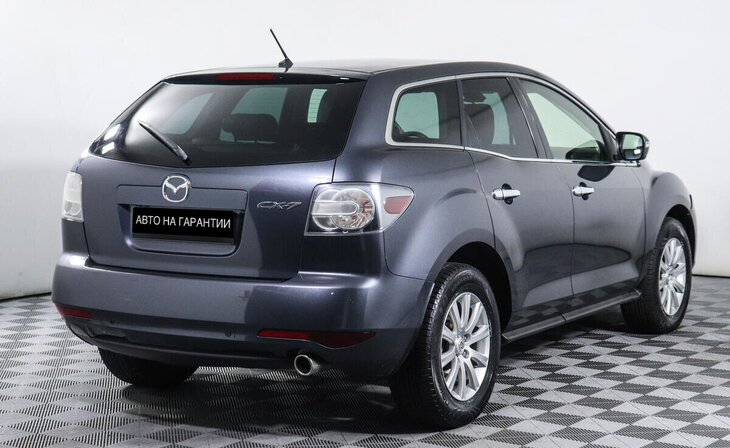 Mazda CX-7 - Фото 2
