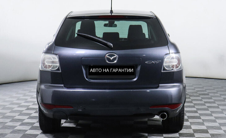 Mazda CX-7 - Фото 3