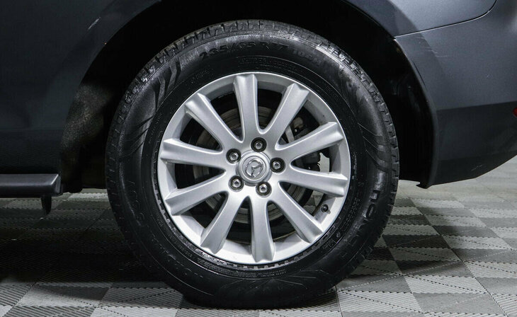 Mazda CX-7 - Фото 4