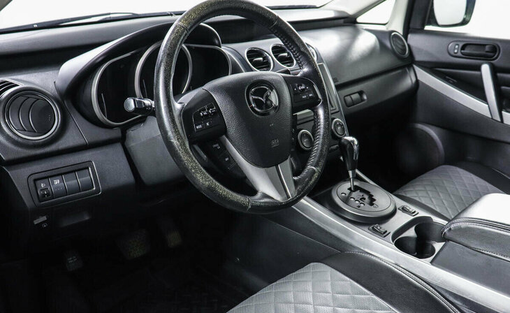 Mazda CX-7 - Фото 6