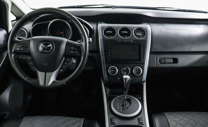 Mazda CX-7 - Фото 7