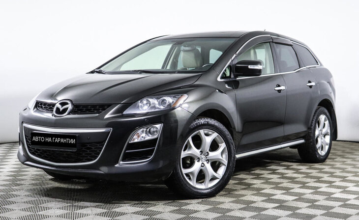 Mazda CX-7 - Фото 0