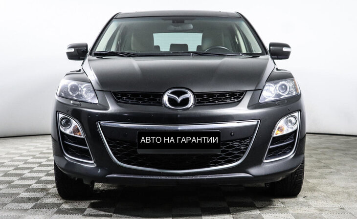 Mazda CX-7 - Фото 1