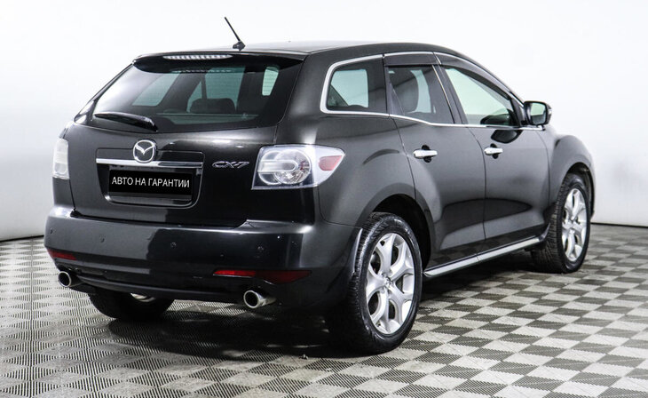 Mazda CX-7 - Фото 2