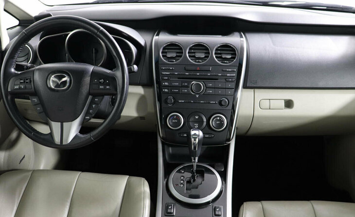 Mazda CX-7 - Фото 5