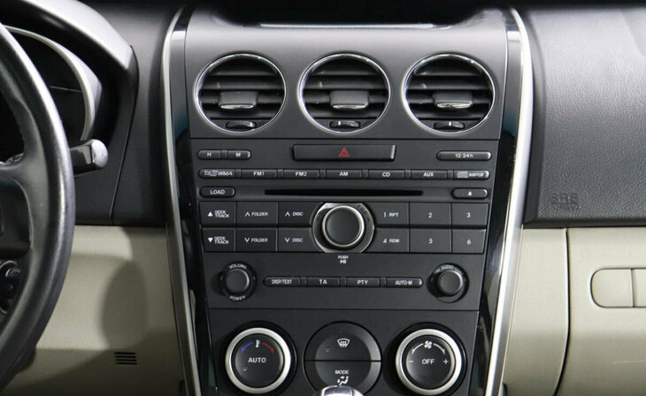 Mazda CX-7 - Фото 7