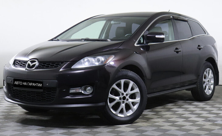 Mazda CX-7 - Фото 0