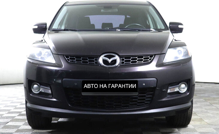 Mazda CX-7 - Фото 1