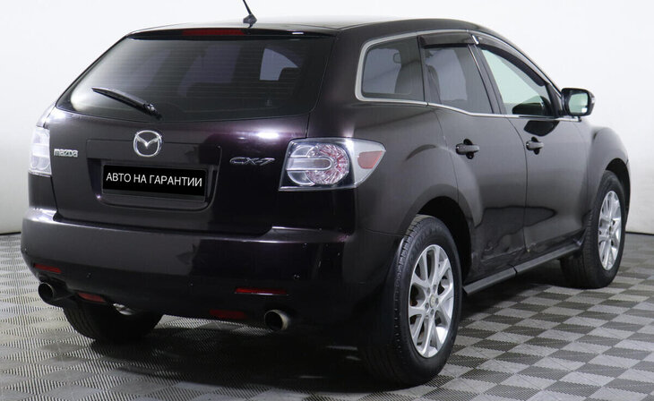 Mazda CX-7 - Фото 2