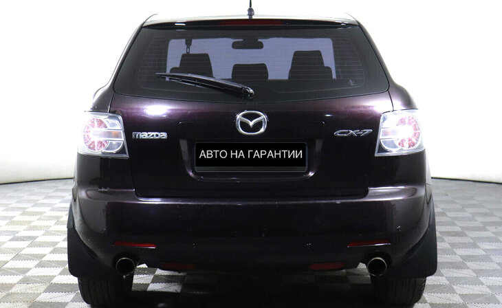 Mazda CX-7 - Фото 3