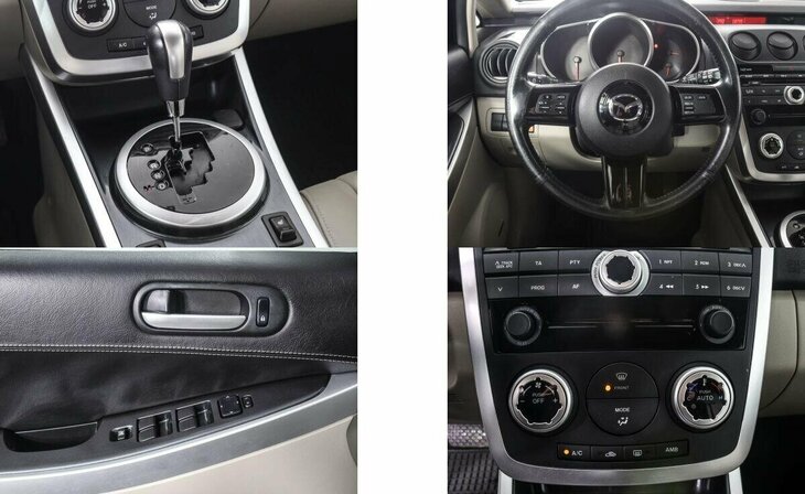 Mazda CX-7 - Фото 9