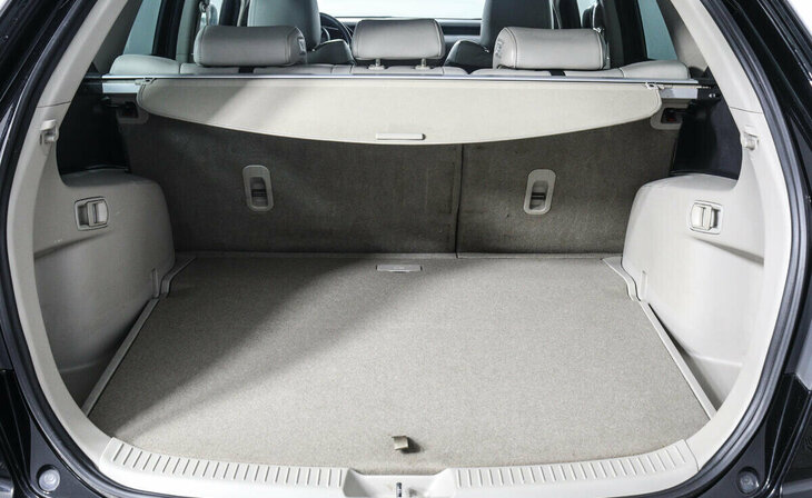 Mazda CX-7 - Фото 11