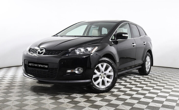 Mazda CX-7 - Фото 0