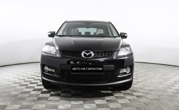 Mazda CX-7 - Фото 1