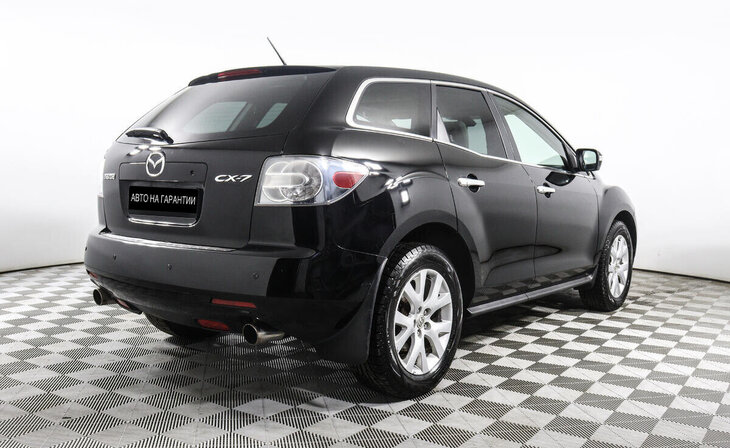 Mazda CX-7 - Фото 2