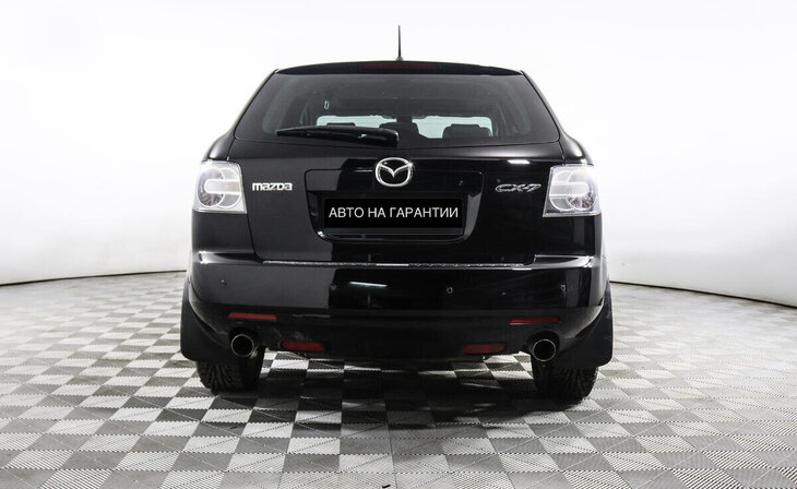 Mazda CX-7 - Фото 3