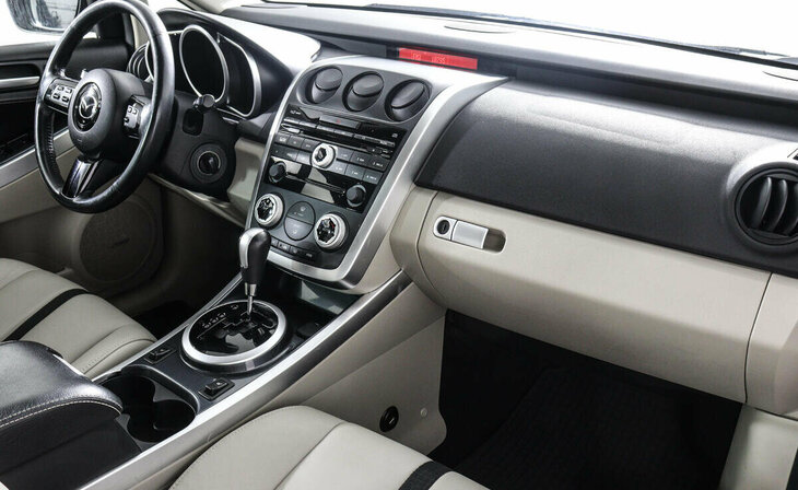 Mazda CX-7 - Фото 5