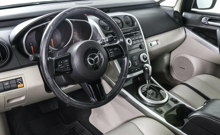 Mazda CX-7 - Фото 6
