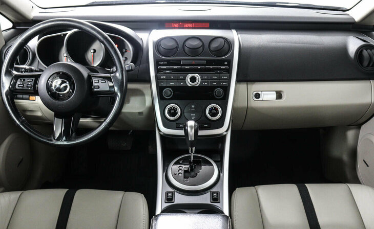 Mazda CX-7 - Фото 7
