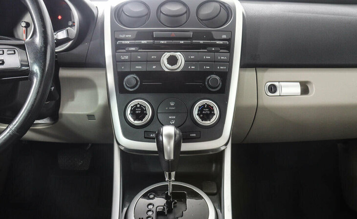 Mazda CX-7 - Фото 8