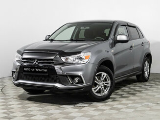 Mitsubishi ASX, I Рестайлинг 2, № лота 12032, фото 1