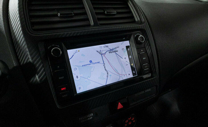 Mitsubishi ASX - Фото 10