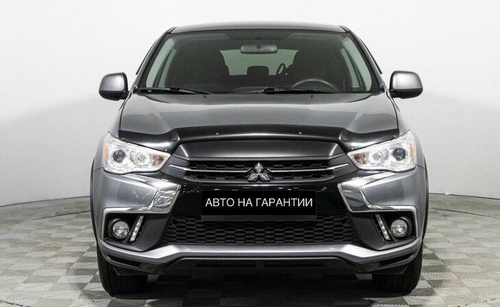 Mitsubishi ASX - Фото 1
