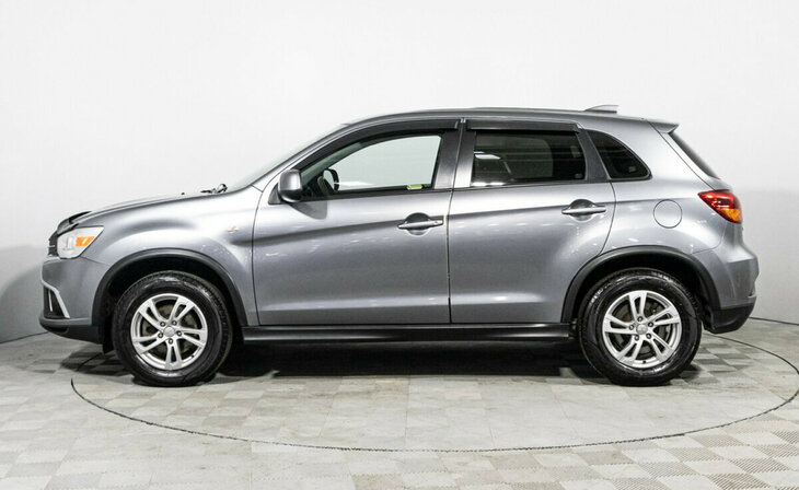 Mitsubishi ASX - Фото 2
