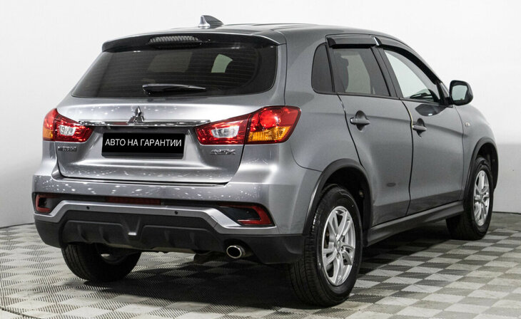 Mitsubishi ASX - Фото 4