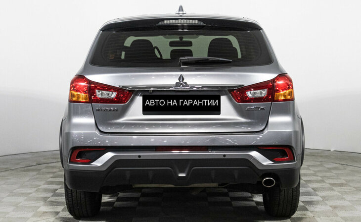 Mitsubishi ASX - Фото 5