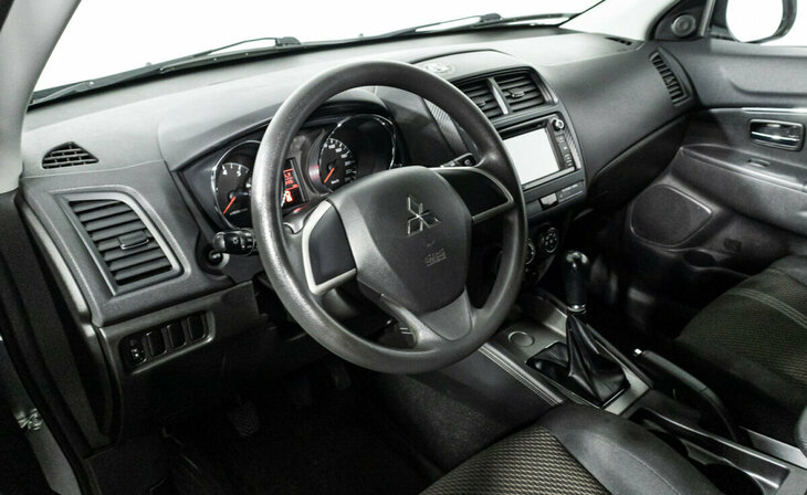 Mitsubishi ASX - Фото 8